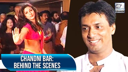 On The Sets Of Chandni Bar Starring Tabu & Atul Kulkarni | Flashback Video