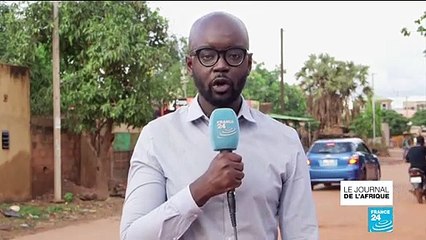 24 morts dans une attaque au Burkina Faso : "La guerre est de longue haleine"