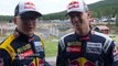 Hansen Brothers Battle Head to Head For Rallycross Glory In Sweden | WRX 2019