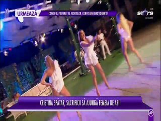 CRISTINA SPATAR - Ay (Cool Summer Nights) 16.august.2019 part1