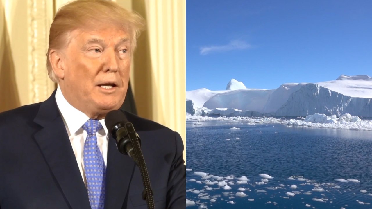 Trump: Kein Grönland, also kein Dänemark-Besuch