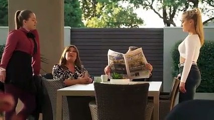 Neighbours 8173 21st August 2019