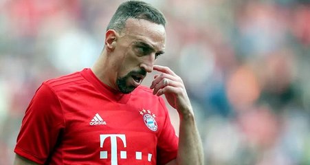Frank Ribery'nin yeni adresi belli oldu!