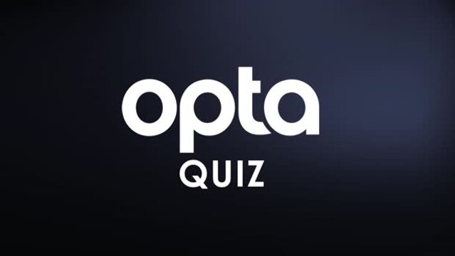 Opta Quiz - Christian Vieri