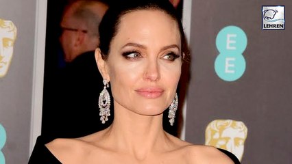 Angelina Jolie Says The World Needs More Wicked Women & She's Proud To Be One!