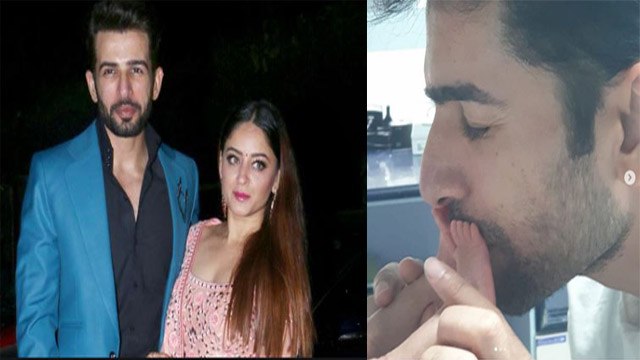 Jay Bhanushali & Mahhi Vij welcome their newborn baby | FilmiBeat