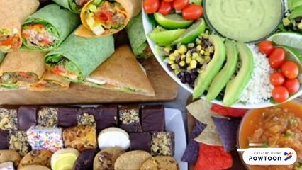 Vegan Food Delivery & Cateringin Los Angeles