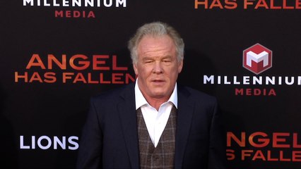 Nick Nolte "Angel Has Fallen" World Premiere