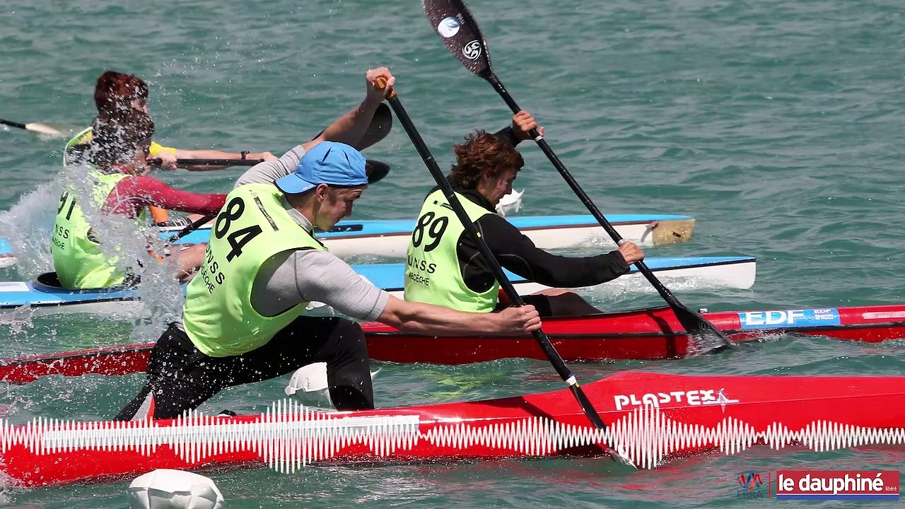 L’INVITE SPORTIF / CANOË KAYAK:  « Le premier objectif des Mondiaux, c’est de qualifier des bateaux pour les JO »