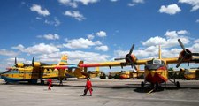 Geçen yıl Yunanistan'daki yangına yardım etmek isteyen Pakdemirli: 6 uçağın 3'ünün motoru yok