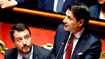 Italian PM Conte quits as Salvini pulls support for government