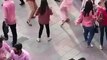 لمز یونیورسٹی کے لڑکے لڑکیوں کی 'متنازعہ' وڈیو کی سوشل میڈیا پر دھوم