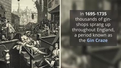 20190821 _Gin - History of Gin