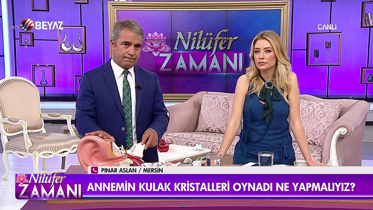 Nilüfer Zamanı 21 Ağustos 2019