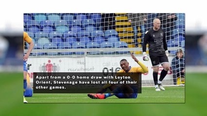 20190824 Mansfield v Stevenage
