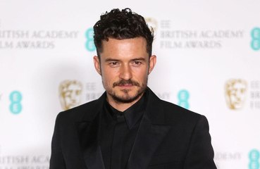 Orlando Bloom se siente 'bendecido' en su relación con Katy Perry
