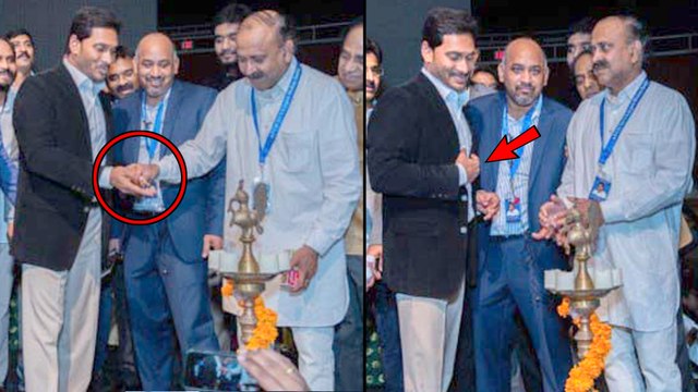 జ్యోతి ప్రజ్వలన చేయడానికి జగన్ నిరాకరించారో తెలుసా?| Did Jagan Refused To Light The Ceremonial Lamp?