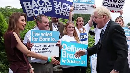 Brexit: Die Zeit drängt für Boris Johnson