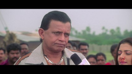 MLA Phatakesto | Bengali Movie Scene | Mithun Chakraborty | SVF
