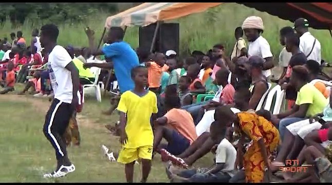 JDS-Saison3 | Football : Le point du tournoi Dominique Ouattara de Guiglo