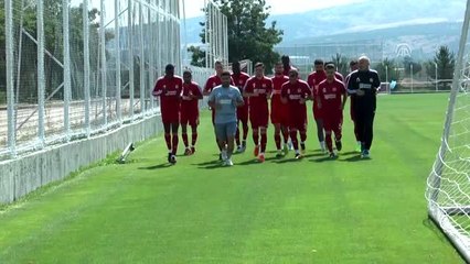 "Rizespor'a karşı iyi bir sonuç elde edeceğimizi düşünüyorum" - SİVAS