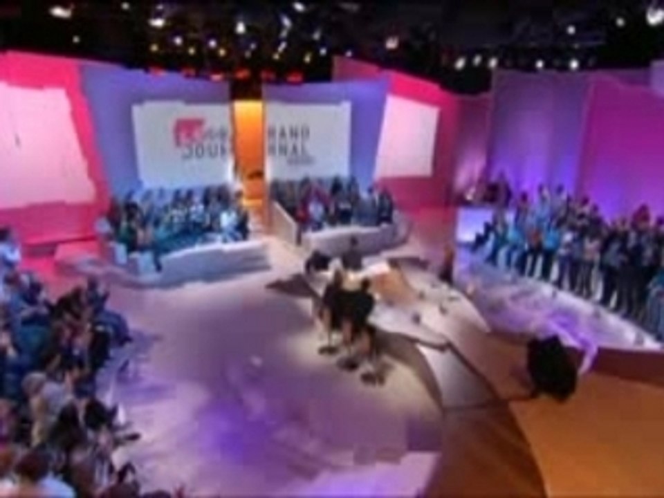 Yelle - A cause des garçons - Live