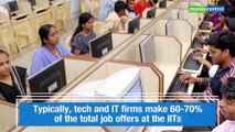 IT job offers at IITs may see a 15% drop as firms review hiring plans