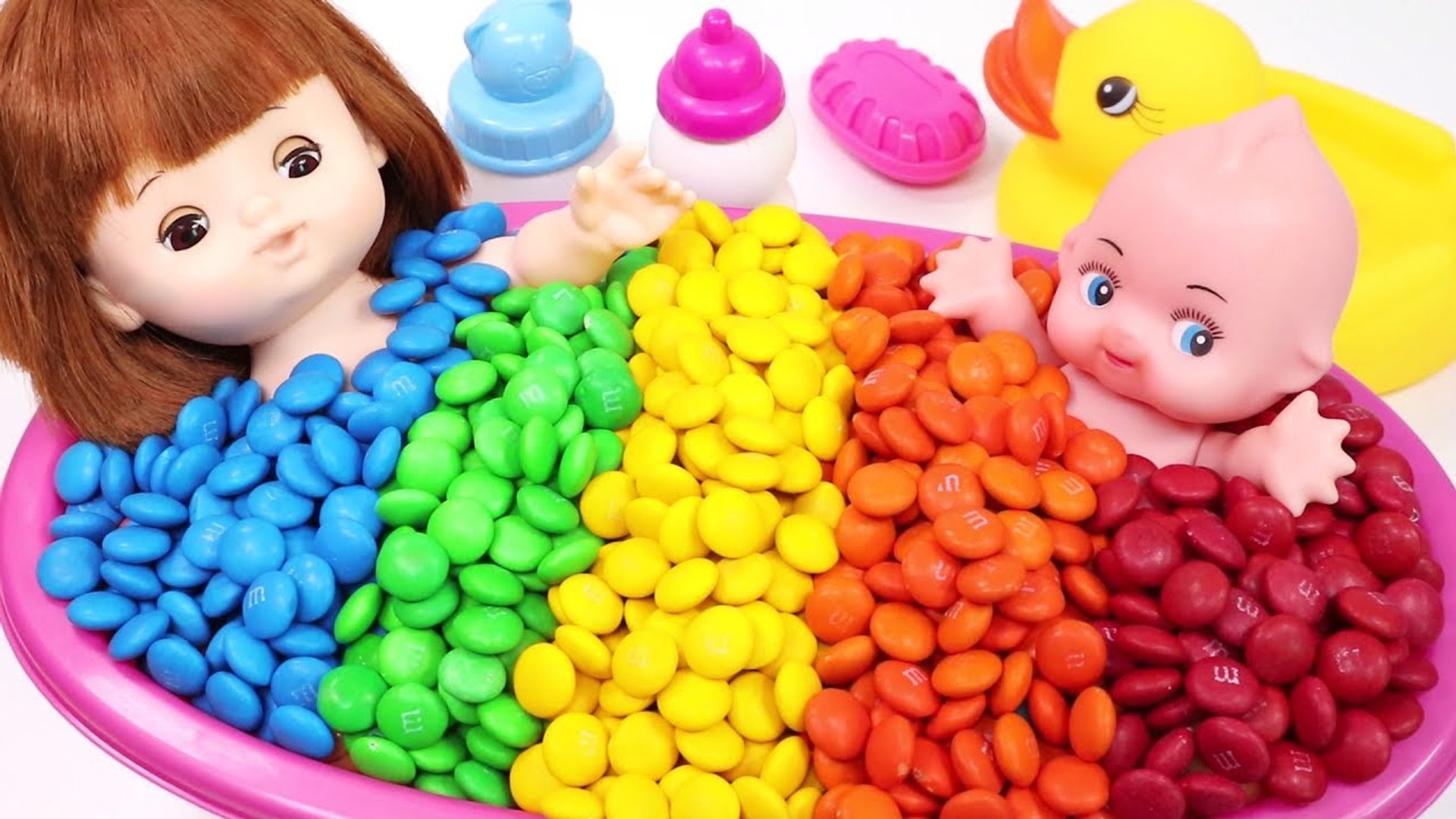Learn colors baby doll sale