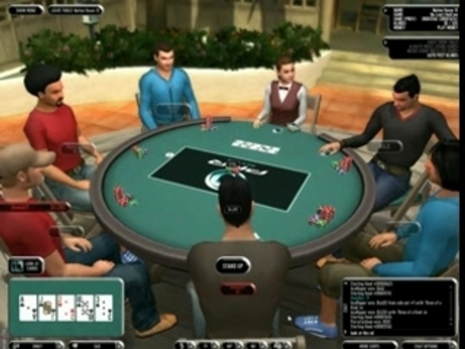 Gemini Royal Flush