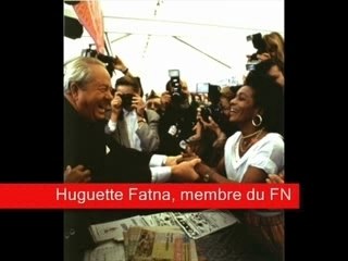 Jean-Marie LE PEN le vrai personnage FNJ