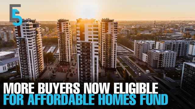 EVENING 5: BNM enhances RM1bil affordable homes fund