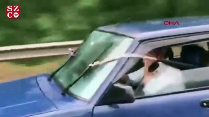 Bozuk sileceklere ilginç çözüm