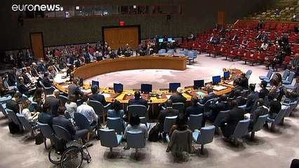 Összeül az ENSZ Biztonsági Tanácsa