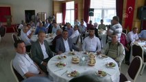 AK Parti'li Turan'dan 'Belediyelere kayyım atanıyor, ilk tepki CHP'den geliyor' açıklaması - ÇANAKKALE