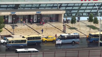 Başkentte sağanak etkili oldu (2) - ANKARA