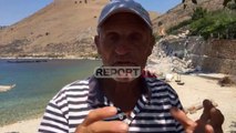 Report TV -IKMT shemb resortin PA LEJE të Mihal Kokëdhimës në Porto Palermo