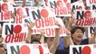 South Korea-Japan trade war tensions flare