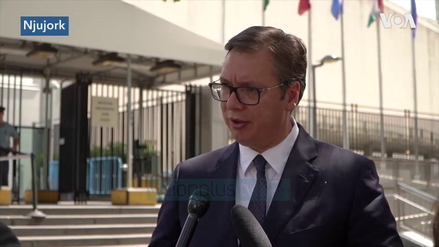 Vuçiç në SHBA: Vazhdimi i dialogut, jo para dhjetorit - Lajme - Vizion Plus