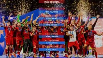 Ligue des Champions 2019 / 2020 : calendrier et résultats