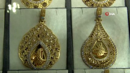 Kapalıçarşı gram altında yükseliş bekliyor