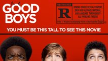 Good Boys - Official Trailer - Comedy Rated-R Seth Rogen