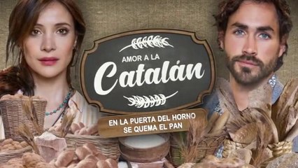 Amor a la Catalán Capitulo 27 - El escondite secreto Completo HD