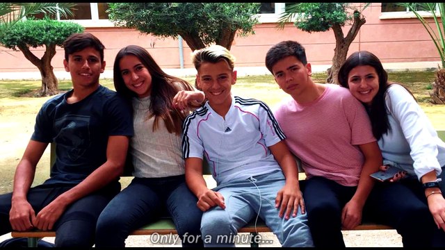 4ESO Graduación IES Sixto Marco 2018/2019