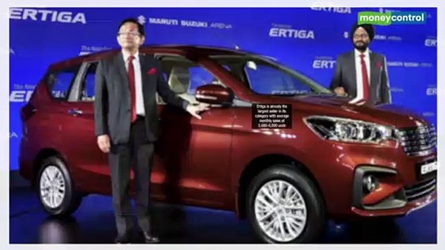 Maruti launches Ertiga derived XL6 starting at Rs 9.79 lakh