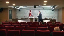 İYİ Parti Başkanlık Divanı Toplantısı - Yavuz Ağıralioğlu - ANKARA