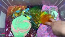 Special Series | MIXING ALL MY HOMEMADE SLIME | Slime Smoothie |