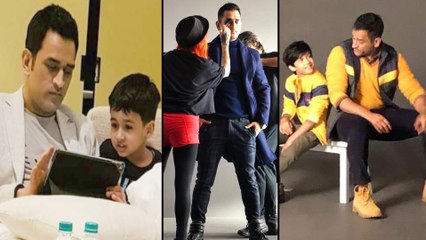 What Is Keeping MS Dhoni Busy After Return From Kashmir || Oneindia Telugu