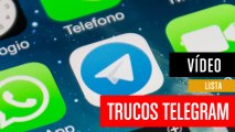 Trucos de Telegram para principiantes