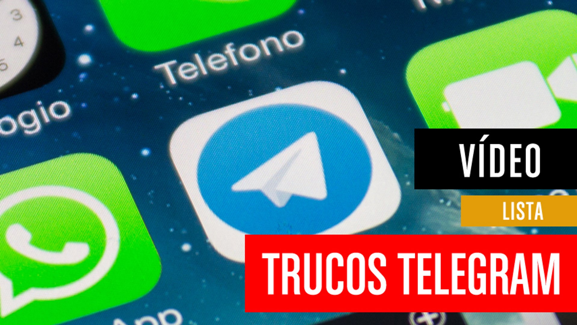 ⁣Trucos de Telegram para principiantes