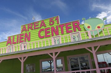 A Facebook Event Wanted to Raid Area 51